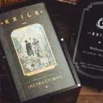 Exile Tarot Lenticular Edition