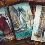 Exile Tarot Lenticular Edition