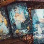 Exile Tarot Lenticular Edition