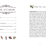 The Flowerwise Oracle