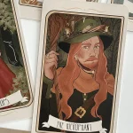 Forgotten Legends Tarot