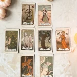 Forgotten Legends Tarot