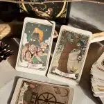 Forgotten Legends Tarot
