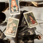 Forgotten Legends Tarot