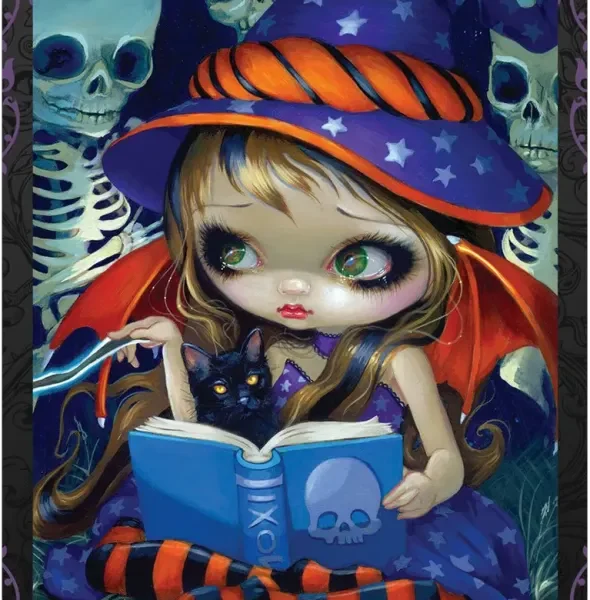 The Halloween Forever Oracle