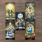 Deviant Moon Tarot - Édition française