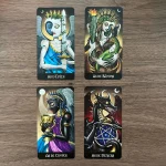 Deviant Moon Tarot - Édition française