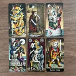 Deviant Moon Tarot - Édition française
