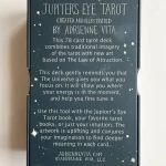 Jupiter's Eye Tarot