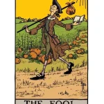 The Legend of Sleepy Hollow Tarot - Headless Horseman Edition