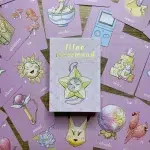 Lilac Lenormand