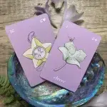 Lilac Lenormand