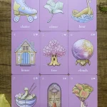 Lilac Lenormand