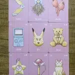 Lilac Lenormand