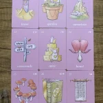 Lilac Lenormand