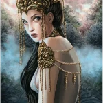 The Luminescent Oracle