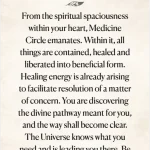 Medicine Heart Oracle - Pocket Panda Edition