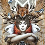 Medicine Heart Oracle - Pocket Panda Edition