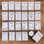 Creatures Mini Tarot