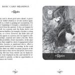 Mirror Truth Lenormand Cards