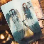 Monsoon Tarot Lenticular Edition