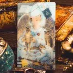 Monsoon Tarot Lenticular Edition
