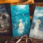 Monsoon Tarot Lenticular Edition