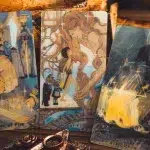 Monsoon Tarot Lenticular Edition