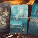 Monsoon Tarot Lenticular Edition