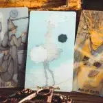 Monsoon Tarot Lenticular Edition