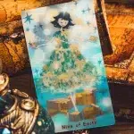 Monsoon Tarot Lenticular Edition