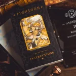 Monsoon Tarot Lenticular Edition