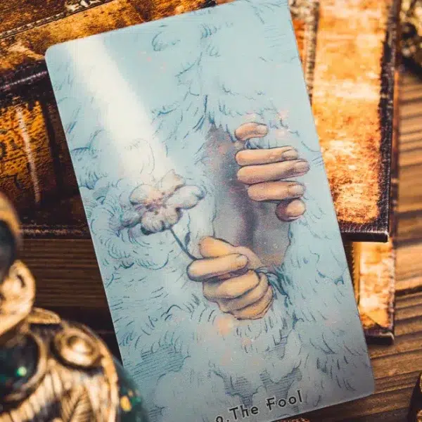 Monsoon Tarot Lenticular Edition
