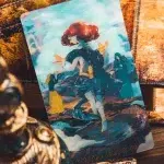 Monsoon Tarot Lenticular Edition