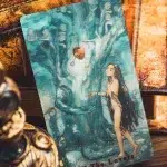 Monsoon Tarot Lenticular Edition