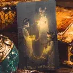 Monsoon Tarot Lenticular Edition
