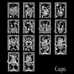 Mysteries Tarot - Shadow Edition