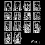 Mysteries Tarot - Shadow Edition