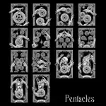 Mysteries Tarot - Shadow Edition