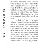 Nightfall Tarot
