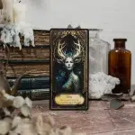 Obsidian Veil Oracle