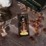 Obsidian Veil Oracle