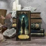 Obsidian Veil Oracle
