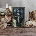 Obsidian Veil Oracle