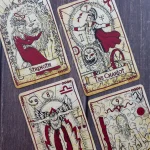 The Old Memories Tarot