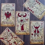 The Old Memories Tarot