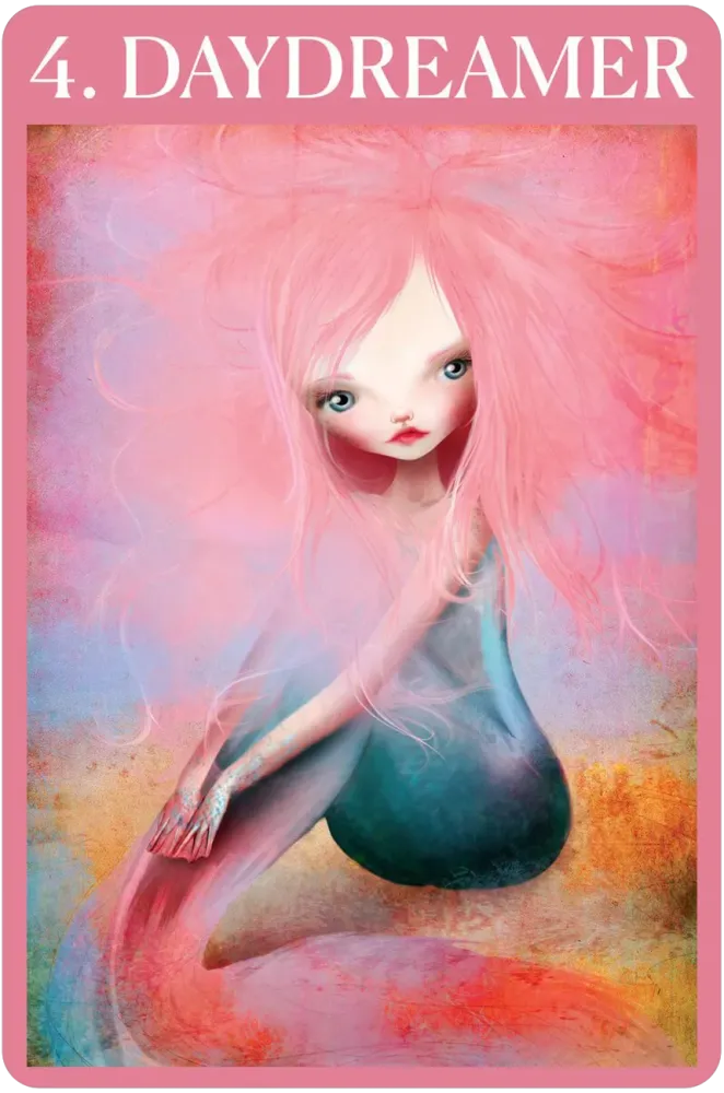 The Oracle of Daydreams & Moonbeams