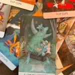 Phrög Tarot