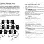 Pistis Sophia : the Goddess Tarot