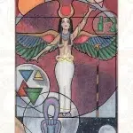 Pistis Sophia : the Goddess Tarot